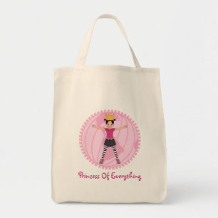 Anime-Taschen-Taschen-Prinzessin Of Everything Tragetasche