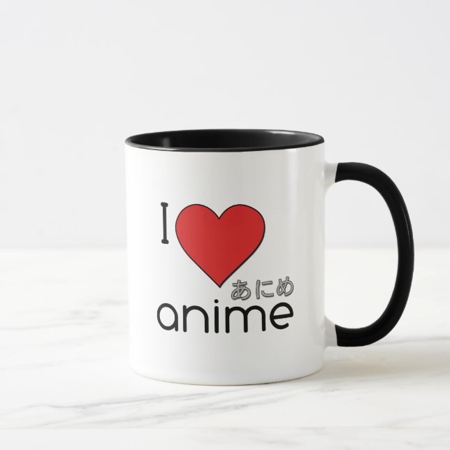 Anime Tasse (Rechts)