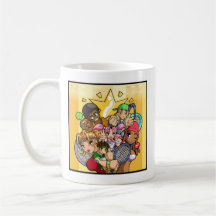 Anime Tennis Characters