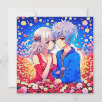 Anime Themed Valentinstag Party