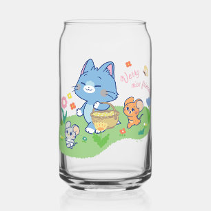 Anime Tom, Jerry et Tuffy Picnic