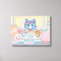 Anime Tom, Jerry und Tuffy Dessert Parlor