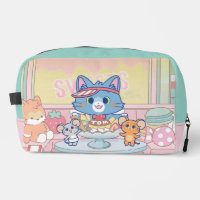Anime Tom, Jerry und Tuffy Dessert Parlor