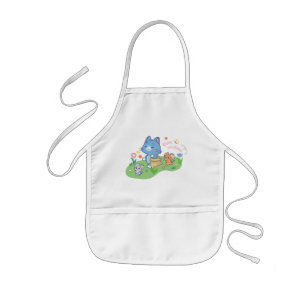 Anime Tom, Jerry und Tuffy Picnic Kinderschürze