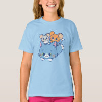 Anime Tom, Jerry und Tuffy