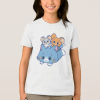 Anime Tom, Jerry und Tuffy