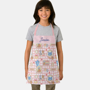 Anime Tom und Jerry Bakery Pattern Schürze