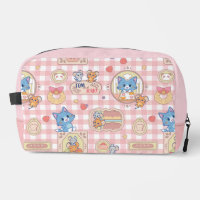 Anime Tom und Jerry Bakery Pattern