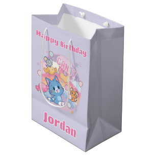 Anime Tom und Jerry Candy Party Mittlere Geschenktüte
