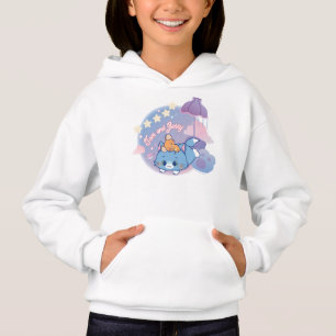 Anime Tom und Jerry Dreamy Nights Hoodie