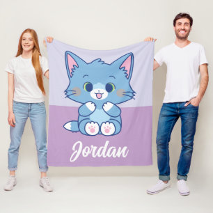 Anime Tom und Jerry - Tom Fleecedecke