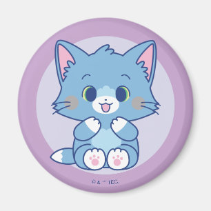 Anime Tom und Jerry - Tom Magnet