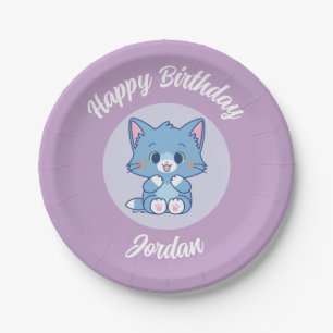 Anime Tom und Jerry - Tom Pappteller
