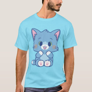 Anime Tom und Jerry - Tom T-Shirt