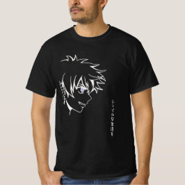 Anime Unisex-T-Shirt – Für Männer T-Shirt