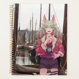 Anime, V Tuber VTuber Harbor, haven Planer