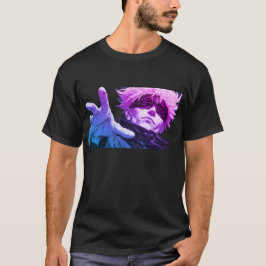 Anime Vibes Unleashed – Streetwear Edition T-Shirt