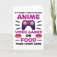 Anime Video Games Food Manga Japan Fun Kawaii Gesc