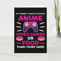 Anime Video Games Food Manga Japan Fun Kawaii Gesc