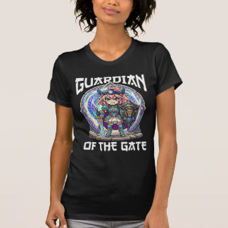 ANIME - WÄCHTER DES TORS T-Shirt