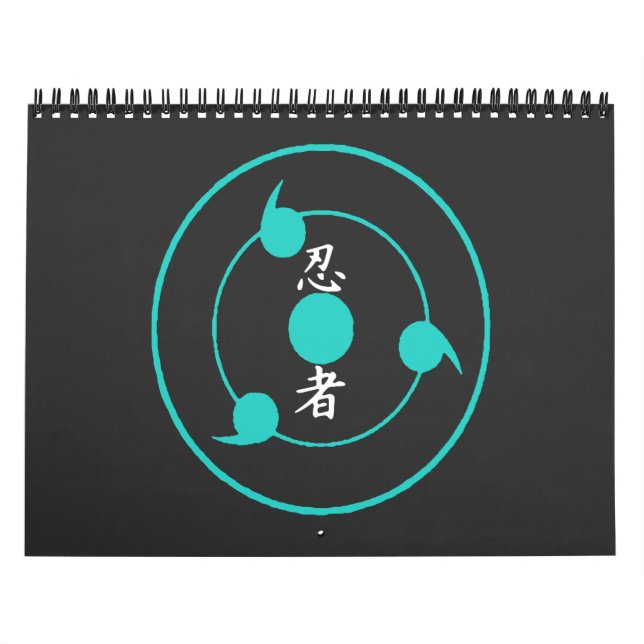 Anime-Zitat Kalender (Titelbild)