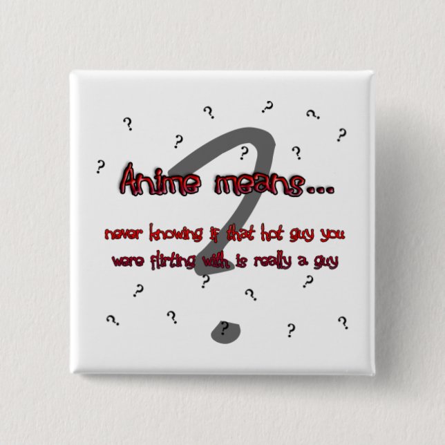 Animedurchschnitte… (Knopf) Button (Vorderseite)