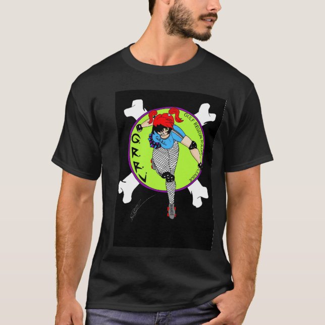 Animelogo für Shirt (Vorderseite)