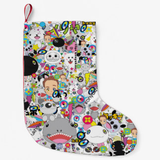 Animemischung durch ilya konyukhov (c) kleiner weihnachtsstrumpf