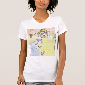 Animezeichnen T-Shirt