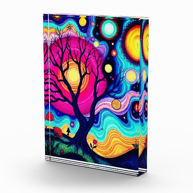 ANIMISM FOTOBLOCK (Rechts)