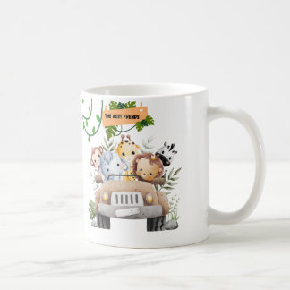 ANIMLAS KAFFEETASSE