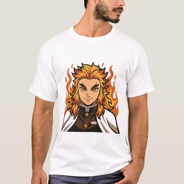 Animon-Dämon-T - Shirt (Vorderseite)