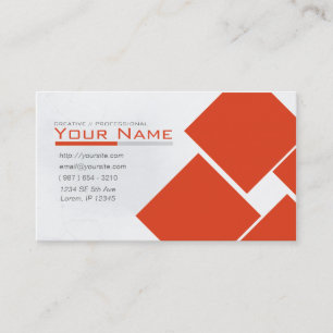 Animus - moderne Visitenkarte