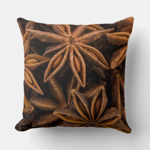 Anise Stars Kissen