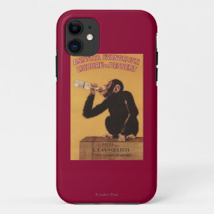 Anisetta Evangelisti Dessertlikör Case-Mate iPhone Hülle