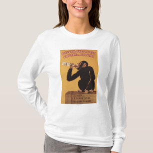 Anisetta Evangelisti Dessertlikör T-Shirt