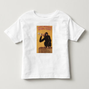 Anisetta Evangelisti Liquore DA Nachtisch Kleinkind T-shirt