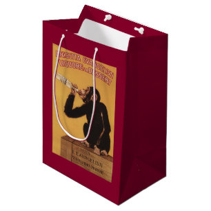 Anisetta Evangelisti Liquore DA Nachtisch Mittlere Geschenktüte