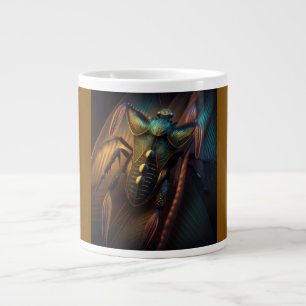 Anisocelis flavolineata Matador-Wanze Inspiriert Jumbo-Tasse