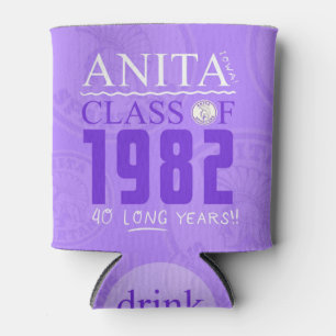 Anita-Klasse von 1982 Dosenkühler