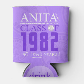 Anita-Klasse von 1982 Dosenkühler