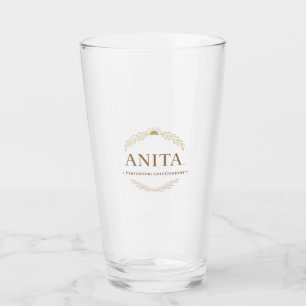 ANITA Performing Arts Company Glaskelch Glas