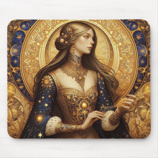 Anjel Mousepad (Vorne)