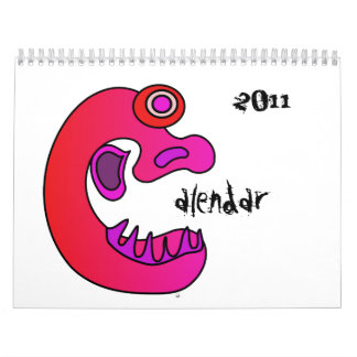 Anjo 2011 Lafin Kalender