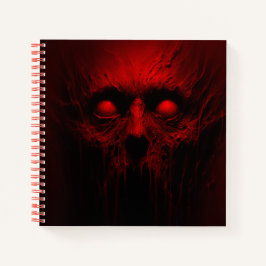 ANKANTATION VON GORE | SpiralNotebook Notizbuch