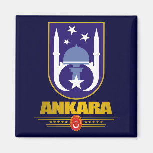 Ankara Magnet