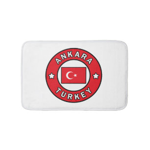 Ankara Türkei Badematte