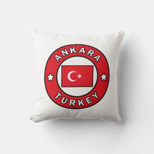 Ankara Türkei Kissen