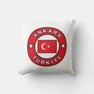 Ankara Türkiye Kissen