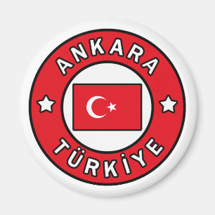 Ankara Türkiye Magnet